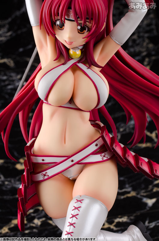 To Heart 2 - To Heart 2 Dungeon Travelers - Kousaka Tamaki - 1/6 - Amiami Limited White ver. (Kaitendoh) photo 21