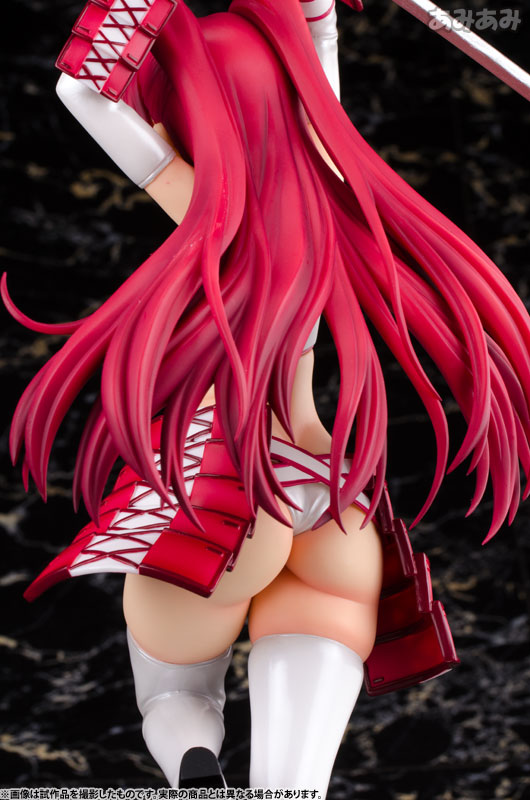 To Heart 2 - To Heart 2 Dungeon Travelers - Kousaka Tamaki - 1/6 - Amiami Limited White ver. (Kaitendoh) photo 22