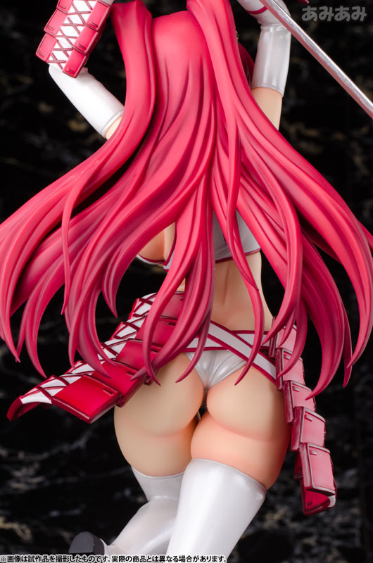 To Heart 2 - To Heart 2 Dungeon Travelers - Kousaka Tamaki - 1/6 - Amiami Limited White ver. (Kaitendoh) photo 23