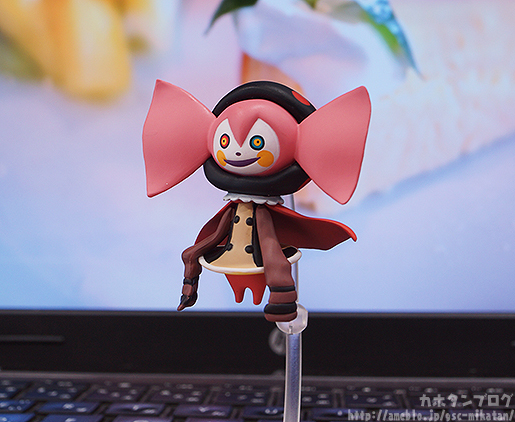 Gekijouban Mahou Shoujo Madoka★Magica: Hangyaku no Monogatari - Charlotte - Tomoe Mami - Nendoroid (#379) - School Uniform ver (Good Smile Company) photo 17