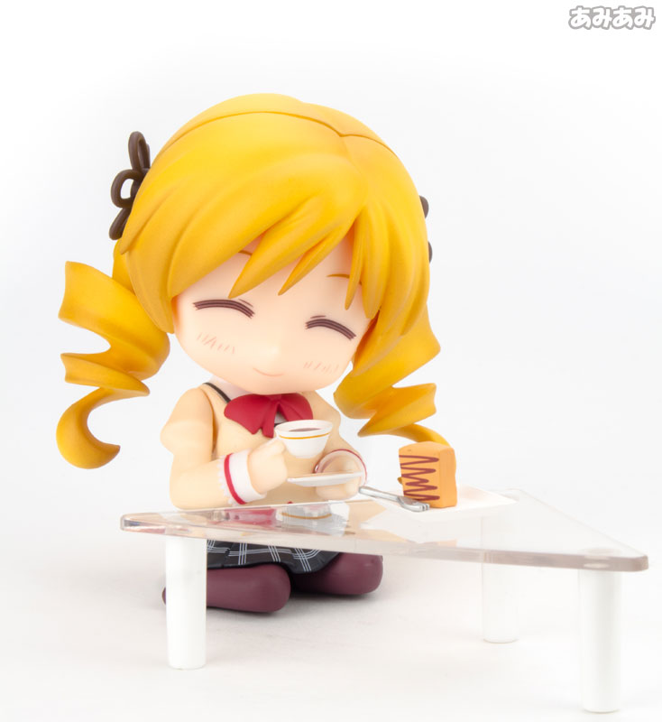 Gekijouban Mahou Shoujo Madoka★Magica: Hangyaku no Monogatari - Charlotte - Tomoe Mami - Nendoroid (#379) - School Uniform ver (Good Smile Company) photo 20