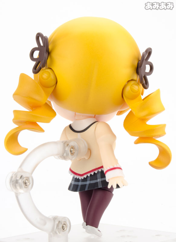 Gekijouban Mahou Shoujo Madoka★Magica: Hangyaku no Monogatari - Charlotte - Tomoe Mami - Nendoroid (#379) - School Uniform ver (Good Smile Company) photo 24
