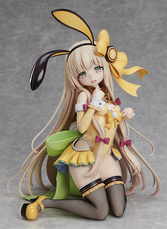 Fruits Full Cute! ~Sousei no Taiju to Kajitsu no Otome~ - Lemon - Character's Selection - 1/4 - Bunny Ver. (BINDing, Native) photo 2