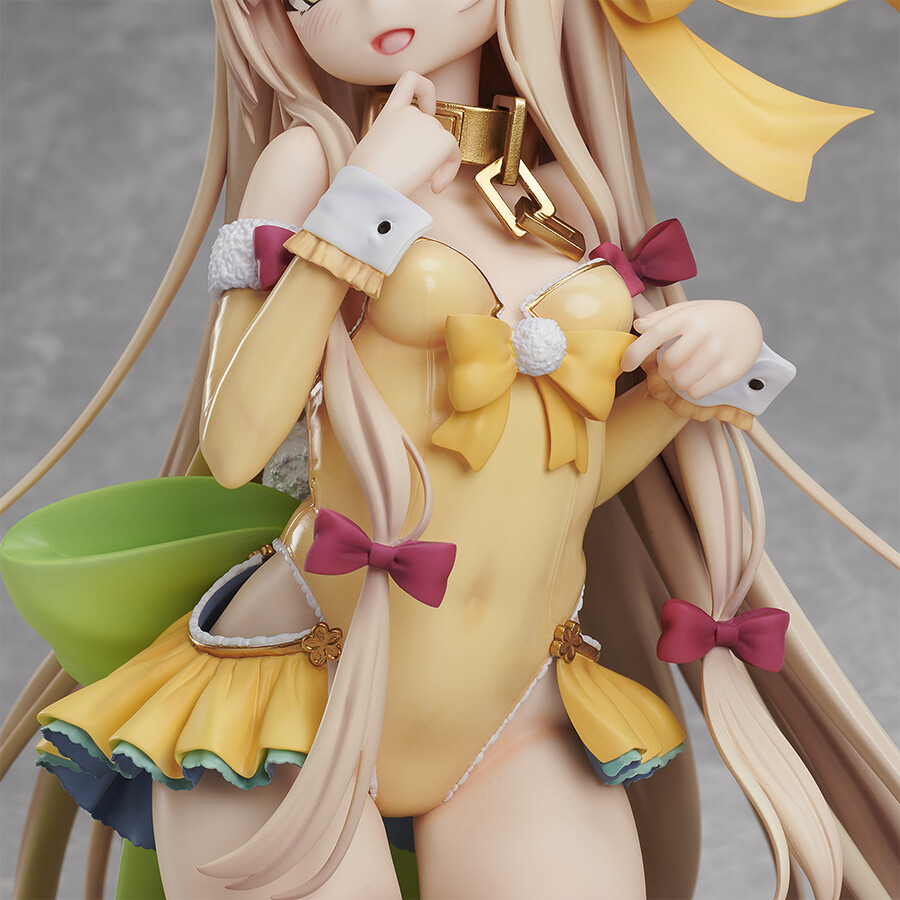 Fruits Full Cute! ~Sousei no Taiju to Kajitsu no Otome~ - Lemon - Character's Selection - 1/4 - Bunny Ver. (BINDing, Native) photo 3
