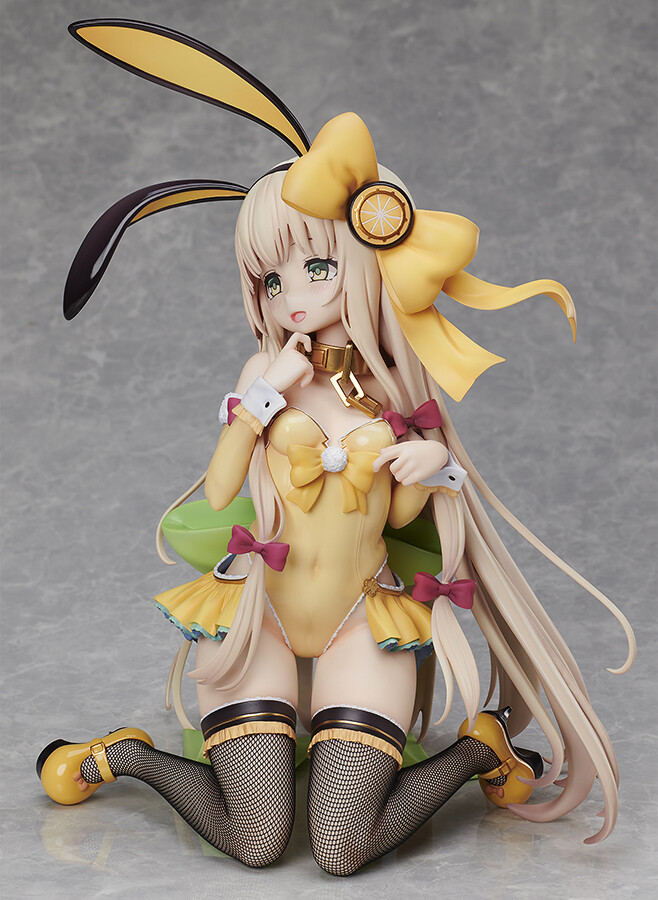 Fruits Full Cute! ~Sousei no Taiju to Kajitsu no Otome~ - Lemon - Character's Selection - 1/4 - Bunny Ver. (BINDing, Native) photo 4