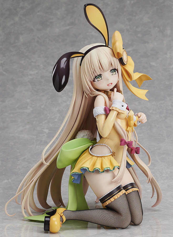Fruits Full Cute! ~Sousei no Taiju to Kajitsu no Otome~ - Lemon - Character's Selection - 1/4 - Bunny Ver. (BINDing, Native) photo 5