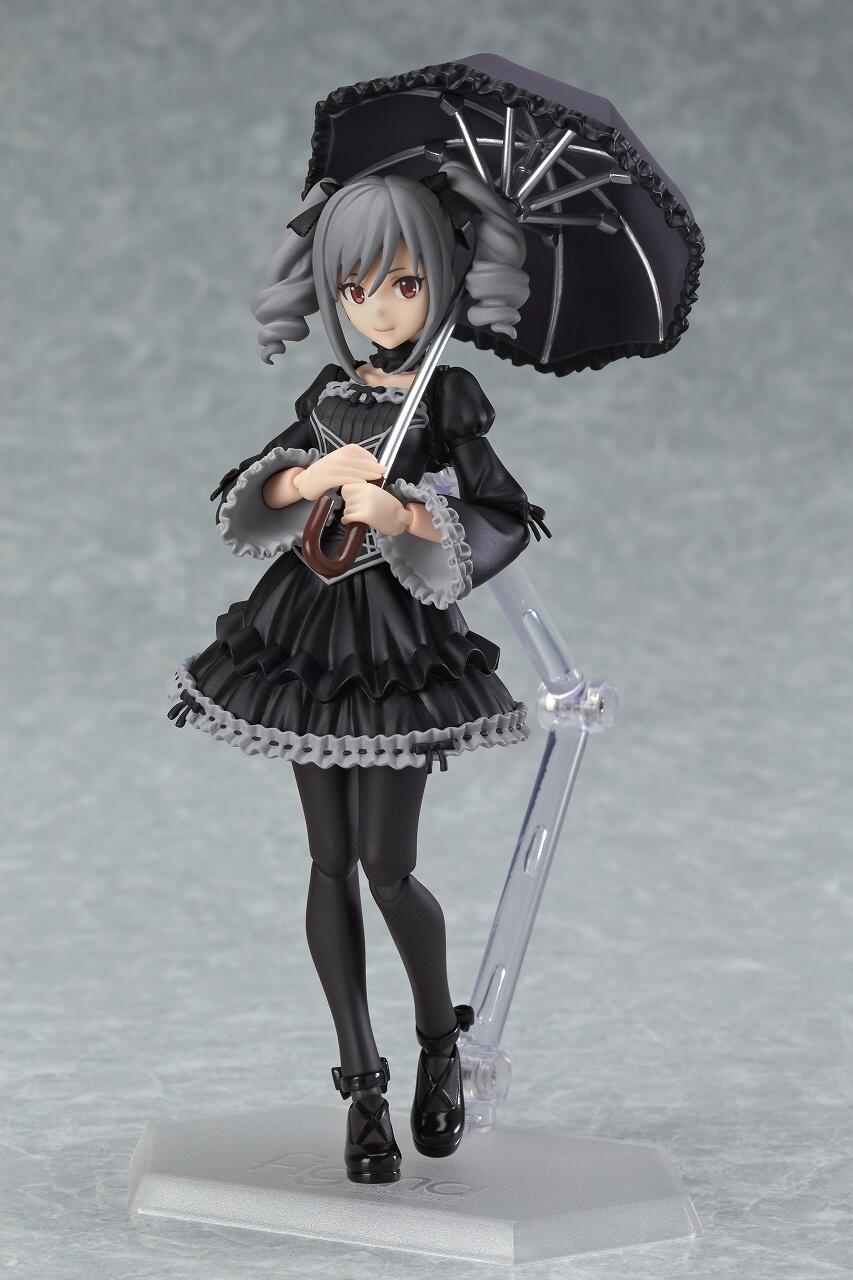 THE iDOLM@STER Cinderella Girls - Kanzaki Ranko - Figma (#215) (Max Factory)