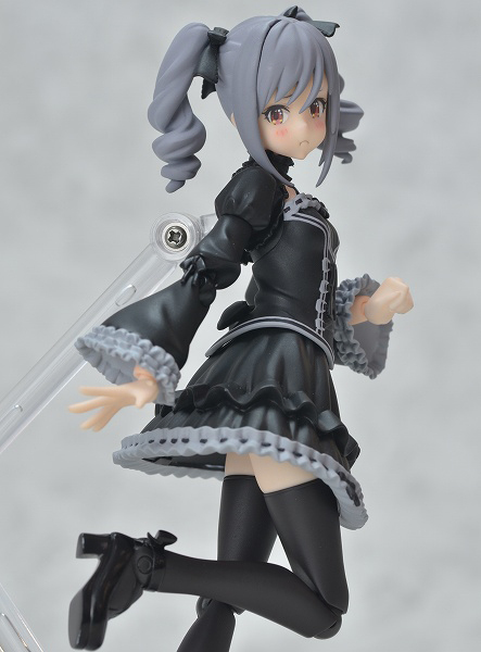 THE iDOLM@STER Cinderella Girls - Kanzaki Ranko - Figma (#215) (Max Factory)