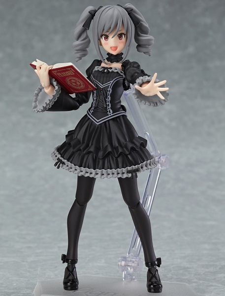 THE iDOLM@STER Cinderella Girls - Kanzaki Ranko - Figma (#215) (Max Factory)