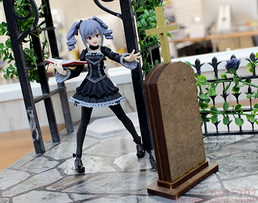 THE iDOLM@STER Cinderella Girls - Kanzaki Ranko - Figma (#215) (Max Factory)