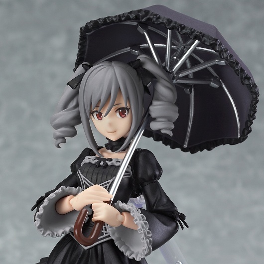 THE iDOLM@STER Cinderella Girls - Kanzaki Ranko - Figma (#215) (Max Factory)