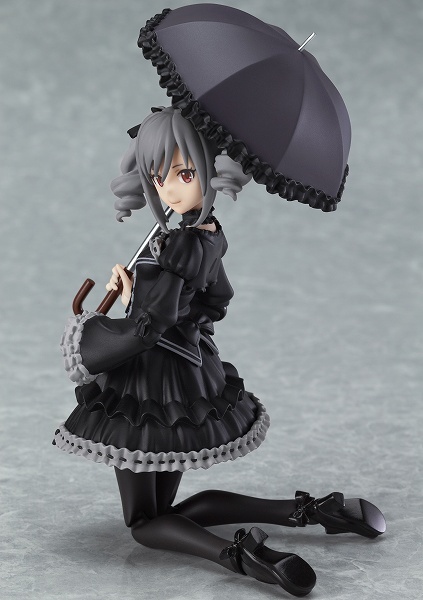 THE iDOLM@STER Cinderella Girls - Kanzaki Ranko - Figma (#215) (Max Factory)
