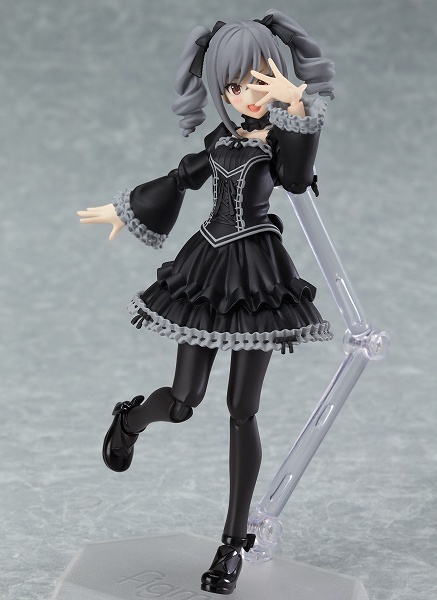 THE iDOLM@STER Cinderella Girls - Kanzaki Ranko - Figma (#215) (Max Factory)