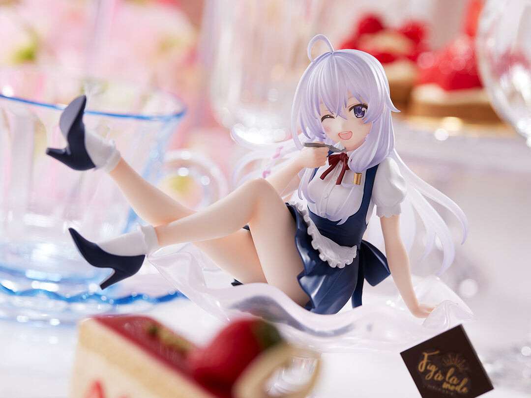 Majo no Tabitabi - Elaina - Tenitol - Tenitol Fig à la mode (FuRyu) photo 2