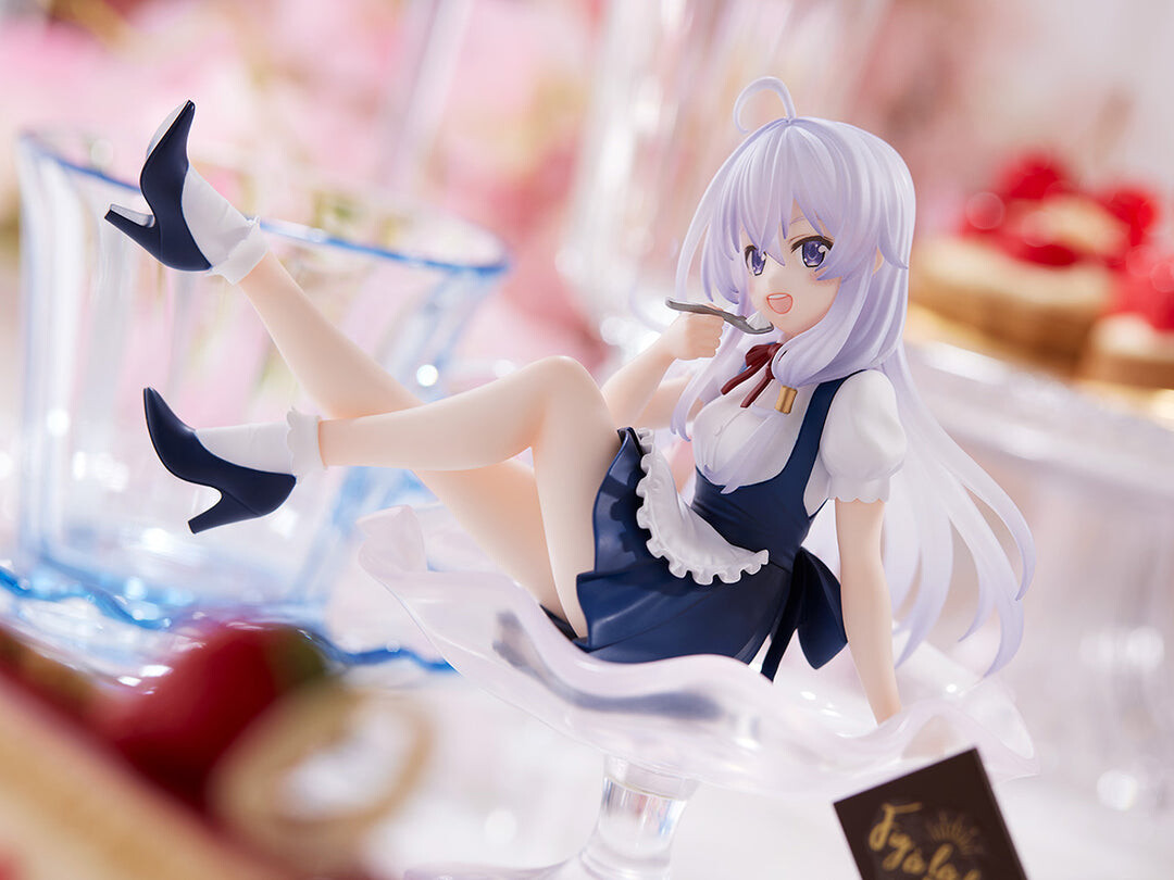 Majo no Tabitabi - Elaina - Tenitol - Tenitol Fig à la mode (FuRyu) photo 3