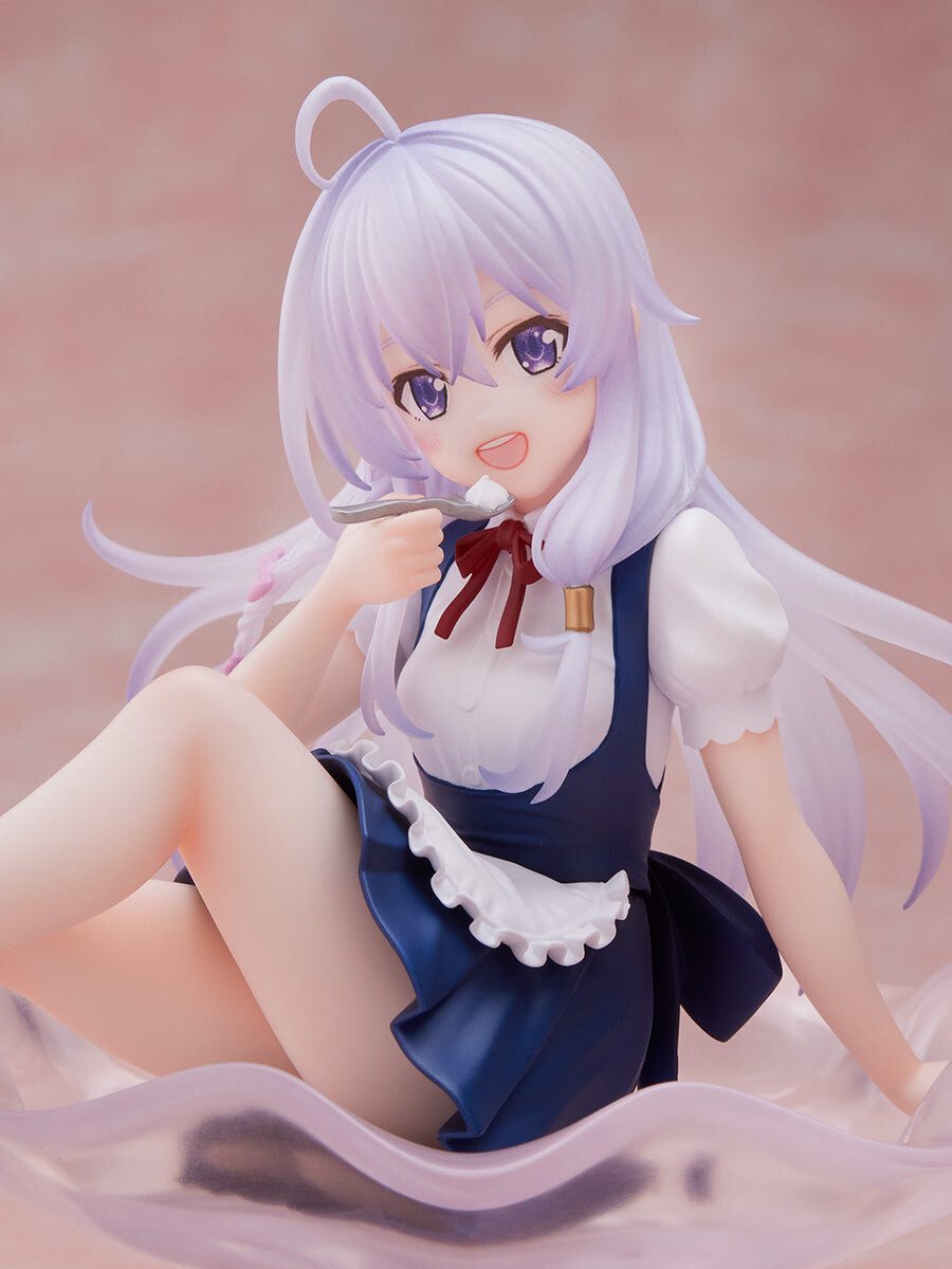 Majo no Tabitabi - Elaina - Tenitol - Tenitol Fig à la mode (FuRyu) photo 6