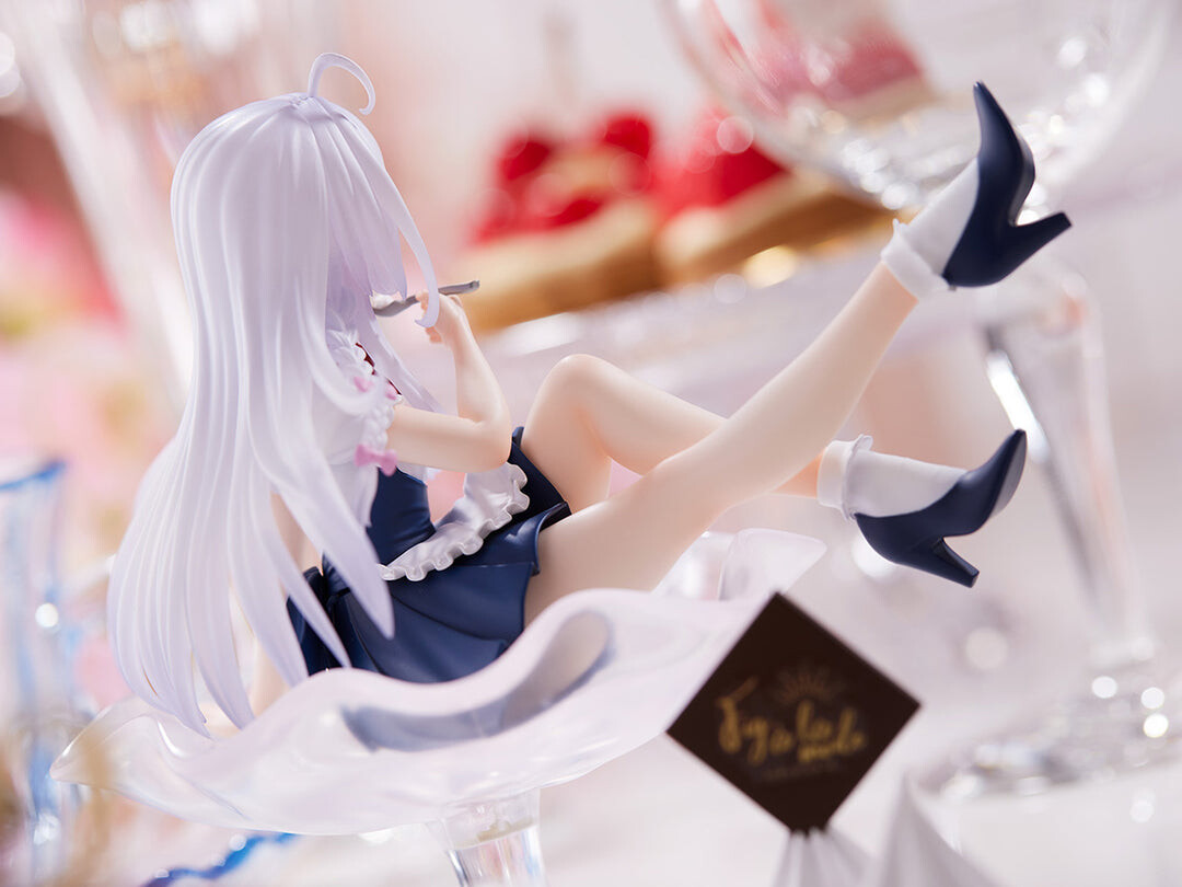 Majo no Tabitabi - Elaina - Tenitol - Tenitol Fig à la mode (FuRyu) photo 8