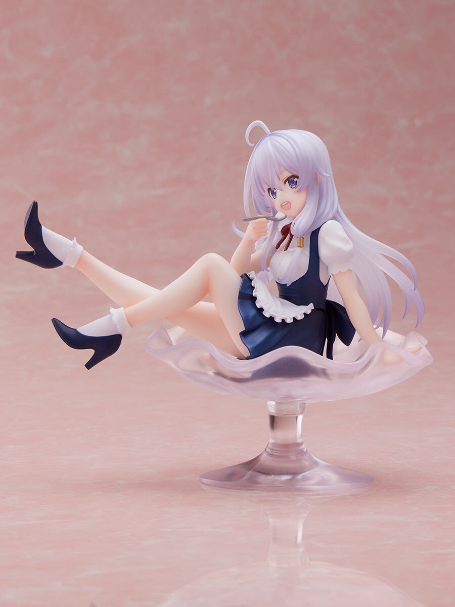 Majo no Tabitabi - Elaina - Tenitol - Tenitol Fig à la mode (FuRyu) photo 10
