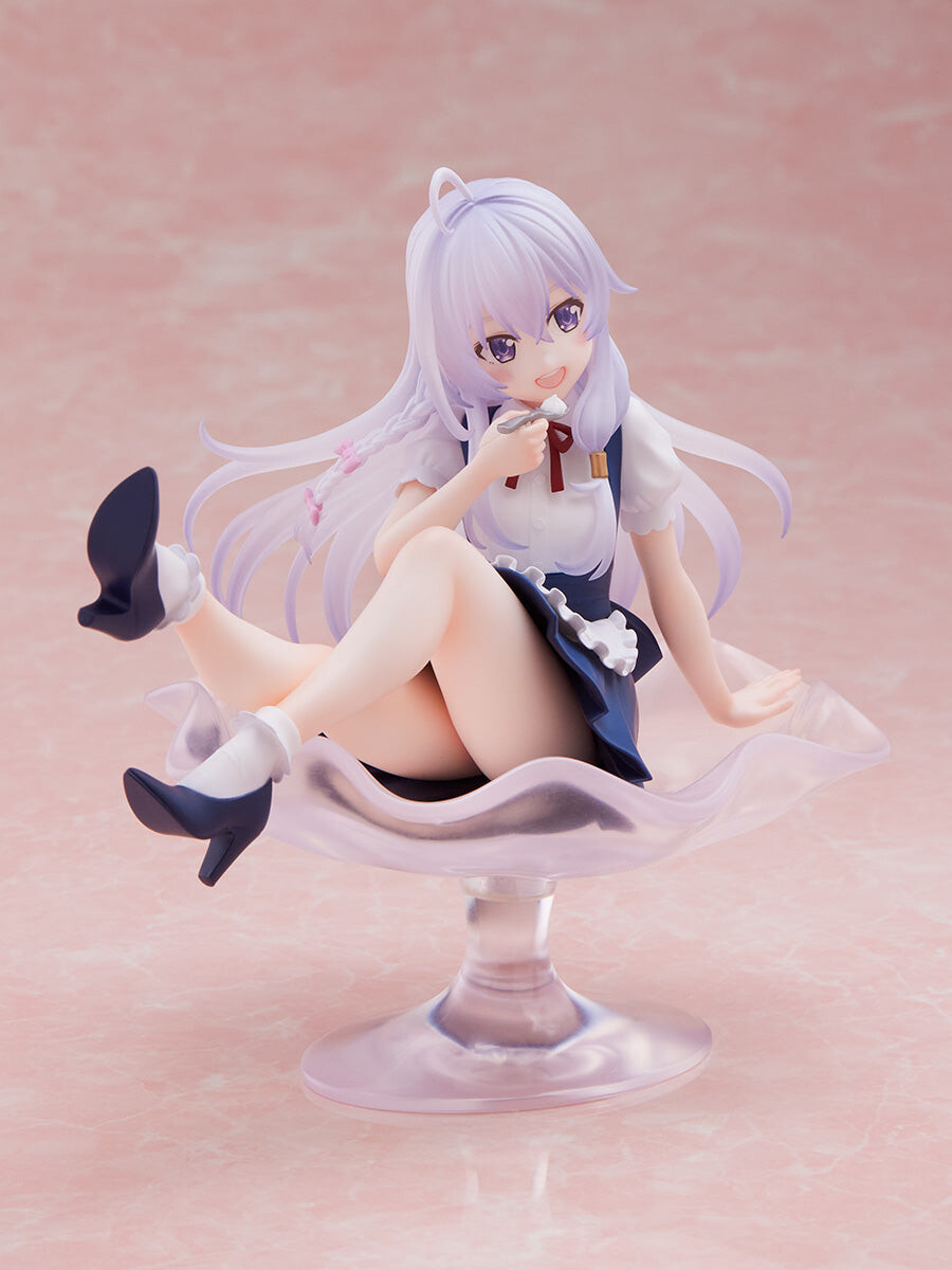 Majo no Tabitabi - Elaina - Tenitol - Tenitol Fig à la mode (FuRyu) photo 12