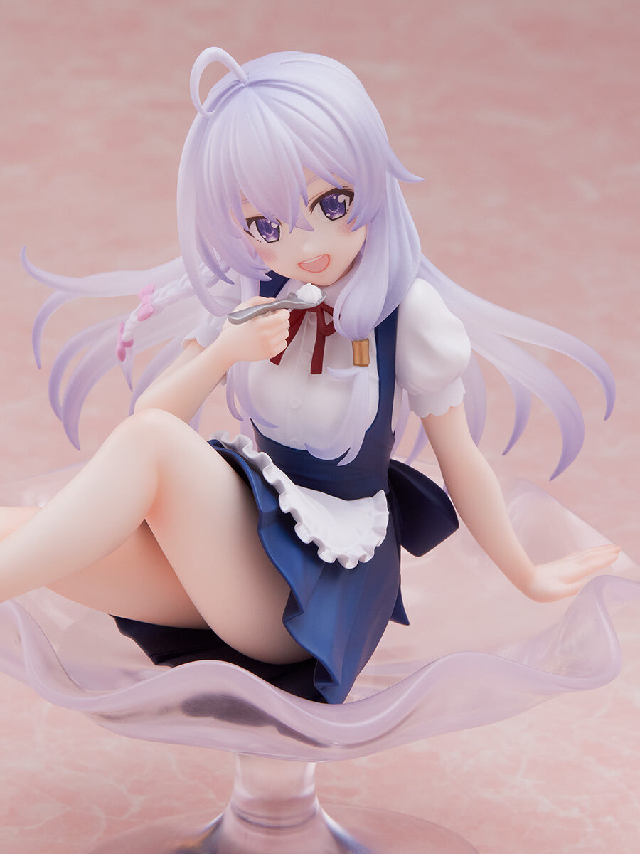 Majo no Tabitabi - Elaina - Tenitol - Tenitol Fig à la mode (FuRyu) photo 13