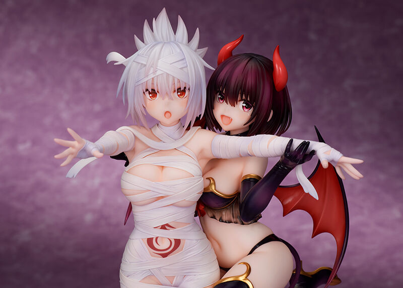 Ayakashi Triangle - Kanade Suzu - Kazamaki Matsuri - Shirogane (Flare) photo 2