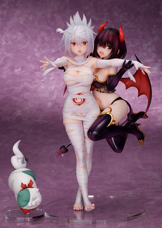 Ayakashi Triangle - Kanade Suzu - Kazamaki Matsuri - Shirogane (Flare) photo 4