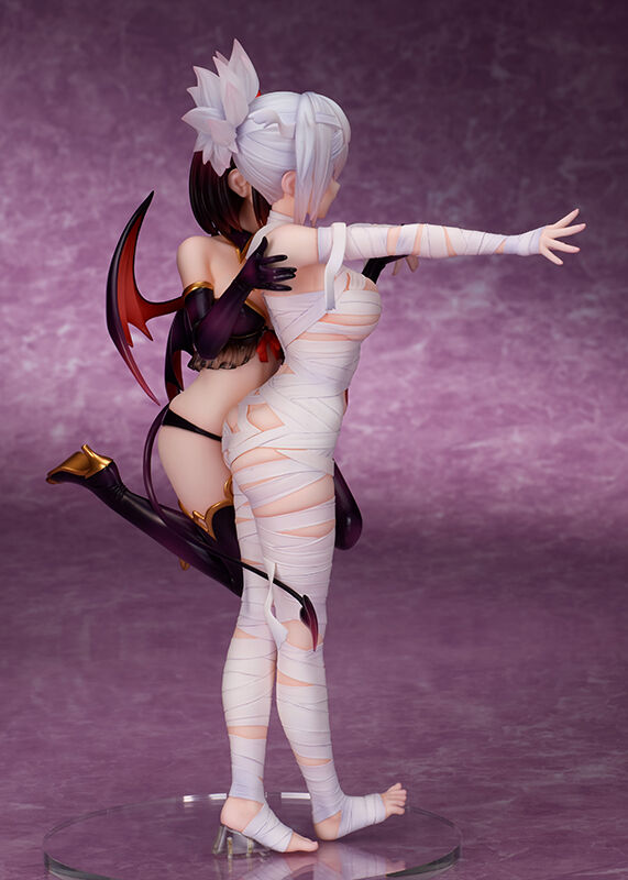 Ayakashi Triangle - Kanade Suzu - Kazamaki Matsuri - Shirogane (Flare) photo 9