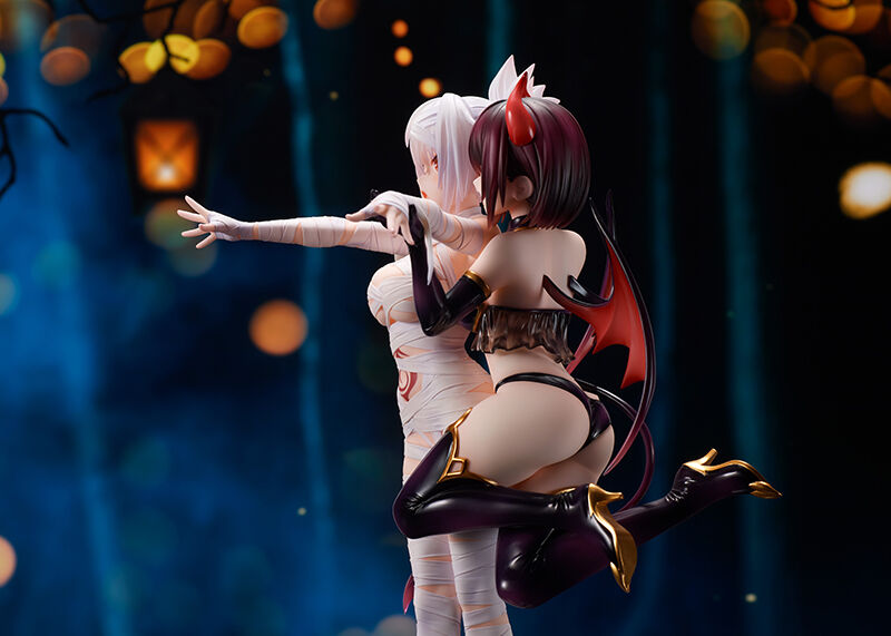 Ayakashi Triangle - Kanade Suzu - Kazamaki Matsuri - Shirogane (Flare) photo 16