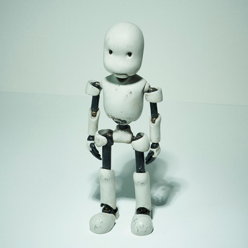 Junk Head - Parton - Sofbinal (Union Creative International Ltd) photo 6