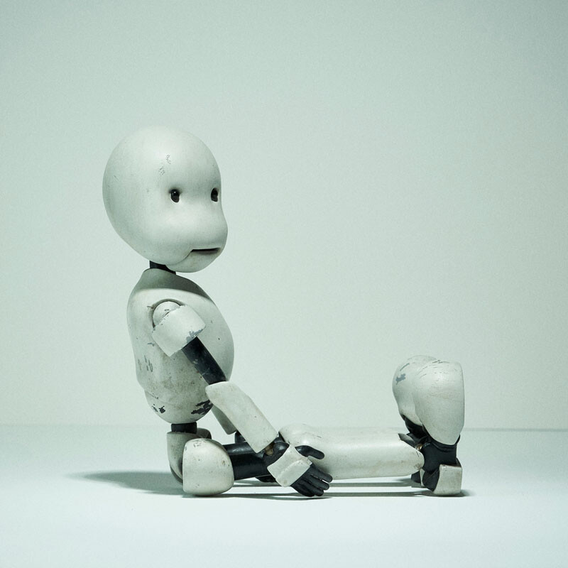 Junk Head - Parton - Sofbinal (Union Creative International Ltd) photo 8