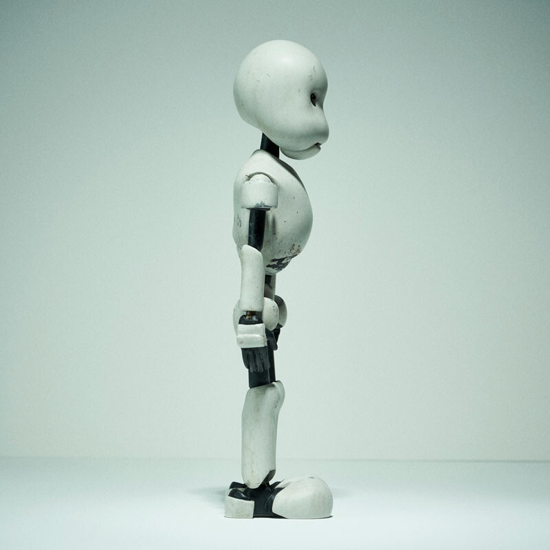 Junk Head - Parton - Sofbinal (Union Creative International Ltd) photo 14