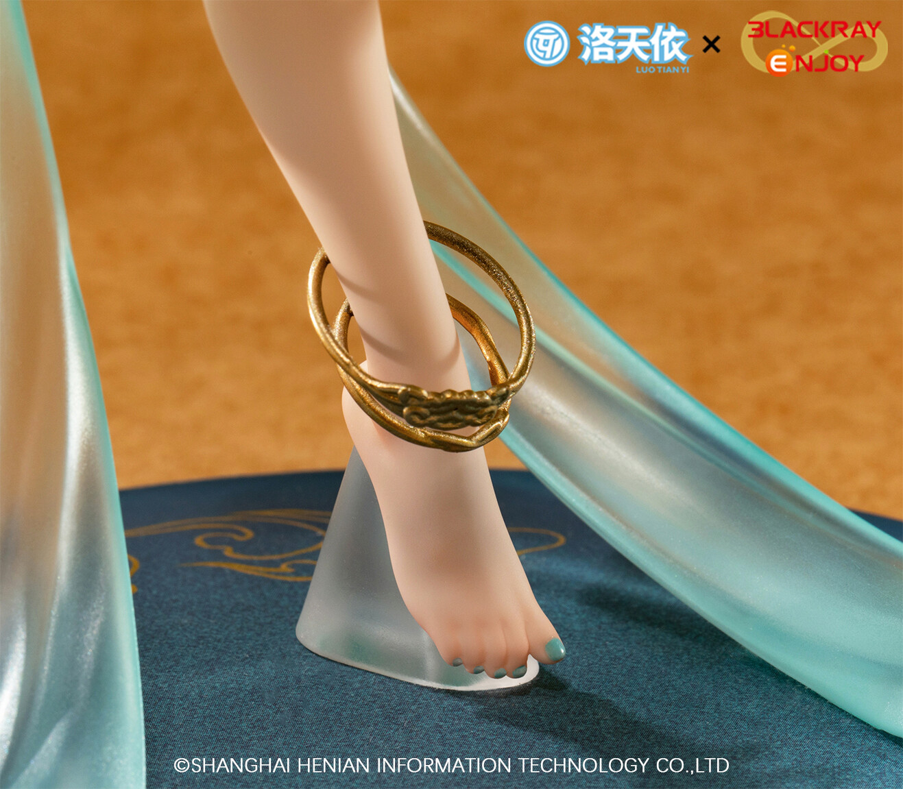 Vsinger - Luo Tianyi - 1/8 - Bluebird Message Ver. (Blackray Enjoy) photo 10