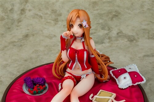 Sword Art Online - Asuna - KDcolle - 1/7 - Negligee Ver., Event Limited Color (Kadokawa) photo 2