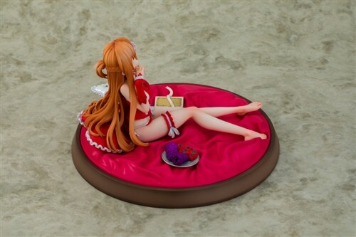 Sword Art Online - Asuna - KDcolle - 1/7 - Negligee Ver., Event Limited Color (Kadokawa) photo 3