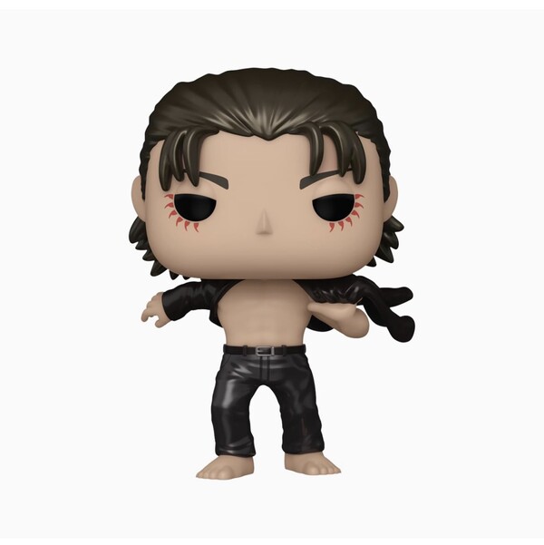 Shingeki no Kyojin The Final Season - Eren Yeager - POP! Animation  (1321) - POP! Vinyl - Metallic (Amazon Japan, Funko Toys)