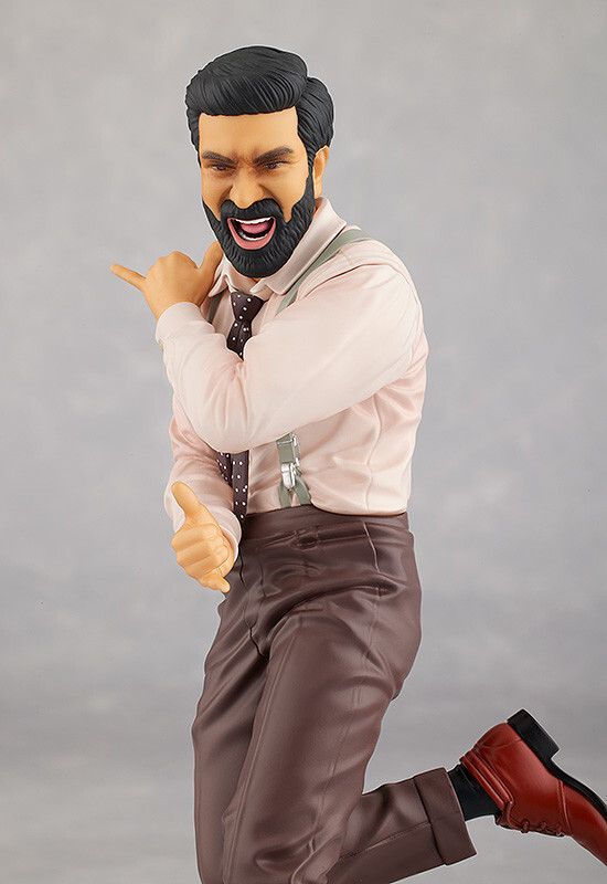 RRR - Rama Raju - Pop Up Parade (Good Smile Company) photo 2