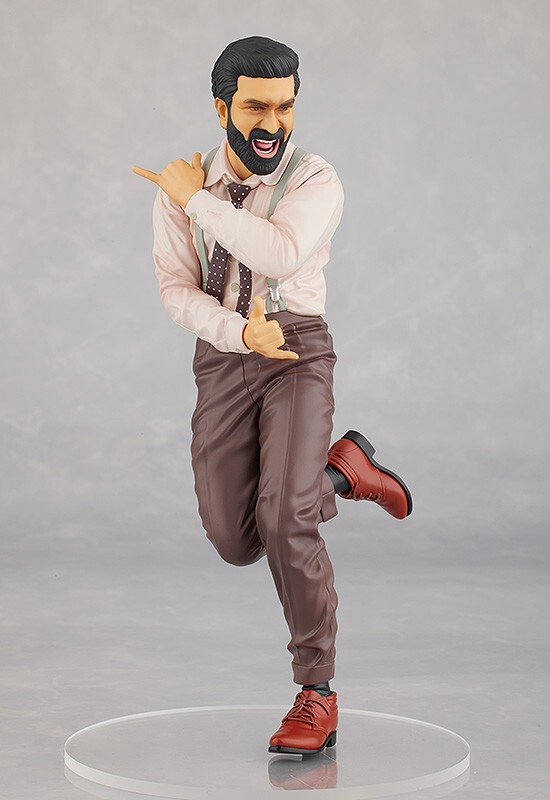 RRR - Rama Raju - Pop Up Parade (Good Smile Company) photo 4
