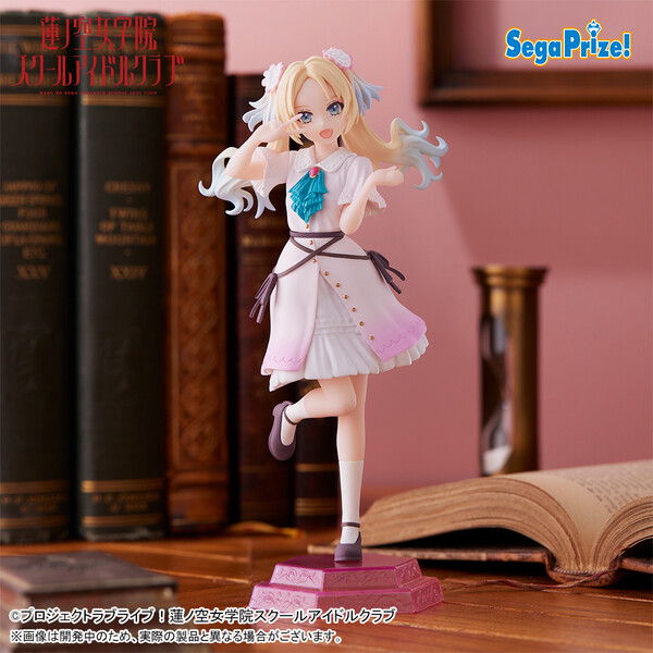 Hasunosora Jogakuin School Idol Club - Osawa Rurino - Desktop×Decorate Collections (SEGA)