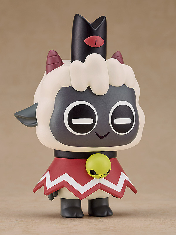 Cult of the Lamb - Lamb - Sofubi Figure (Good Smile Company) photo 2