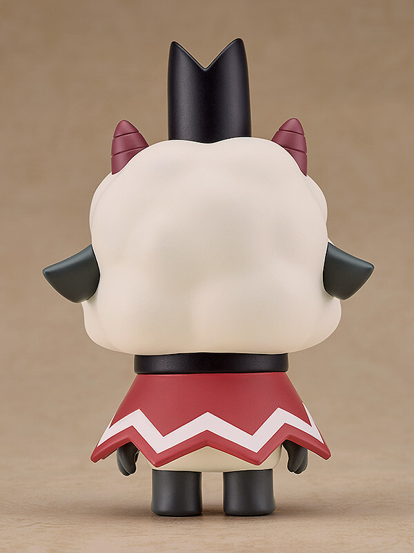 Cult of the Lamb - Lamb - Sofubi Figure (Good Smile Company) photo 3