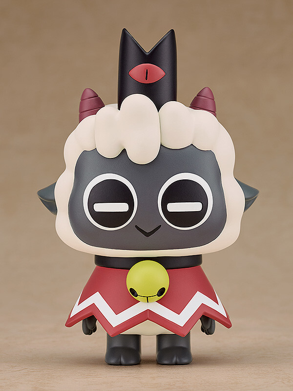 Cult of the Lamb - Lamb - Sofubi Figure (Good Smile Company) photo 4