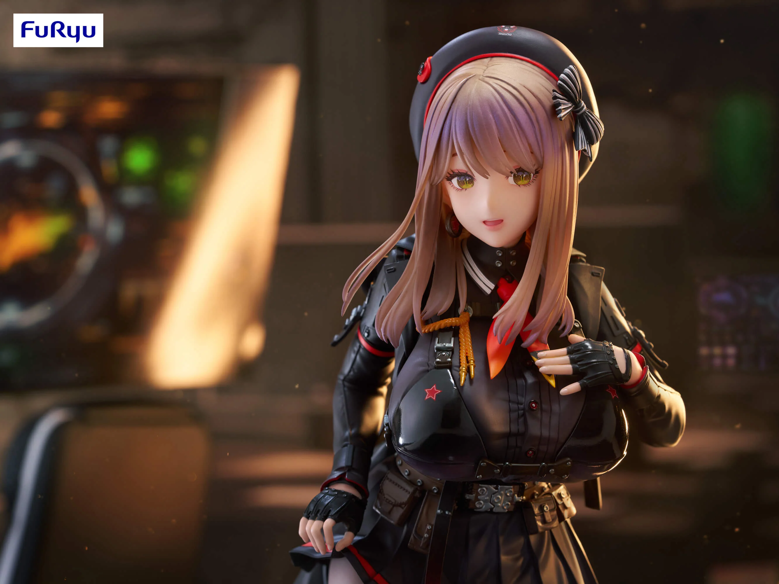Goddess of Victory: Nikke - Emma - F:Nex - 1/7 (FuRyu) photo 2