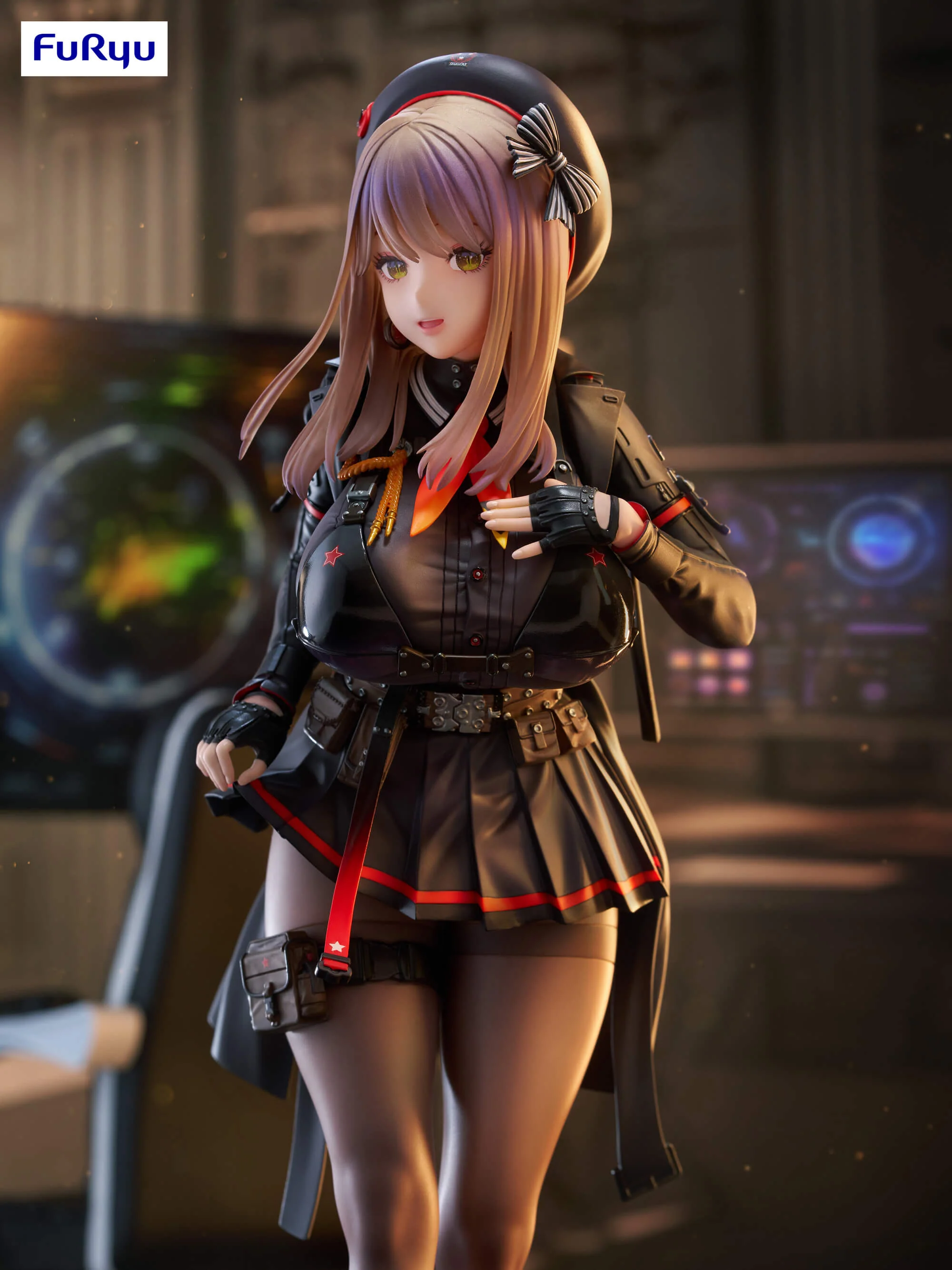Goddess of Victory: Nikke - Emma - F:Nex - 1/7 (FuRyu) photo 4