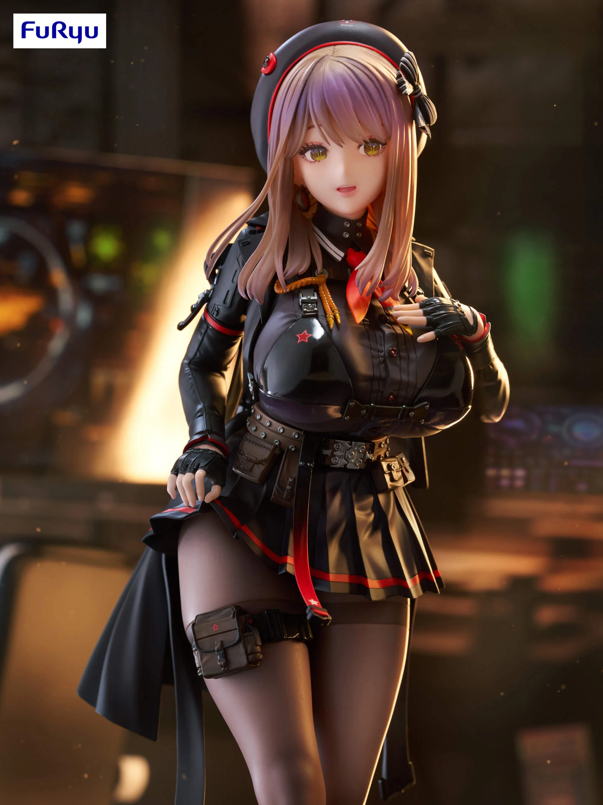 Goddess of Victory: Nikke - Emma - F:Nex - 1/7 (FuRyu) photo 6