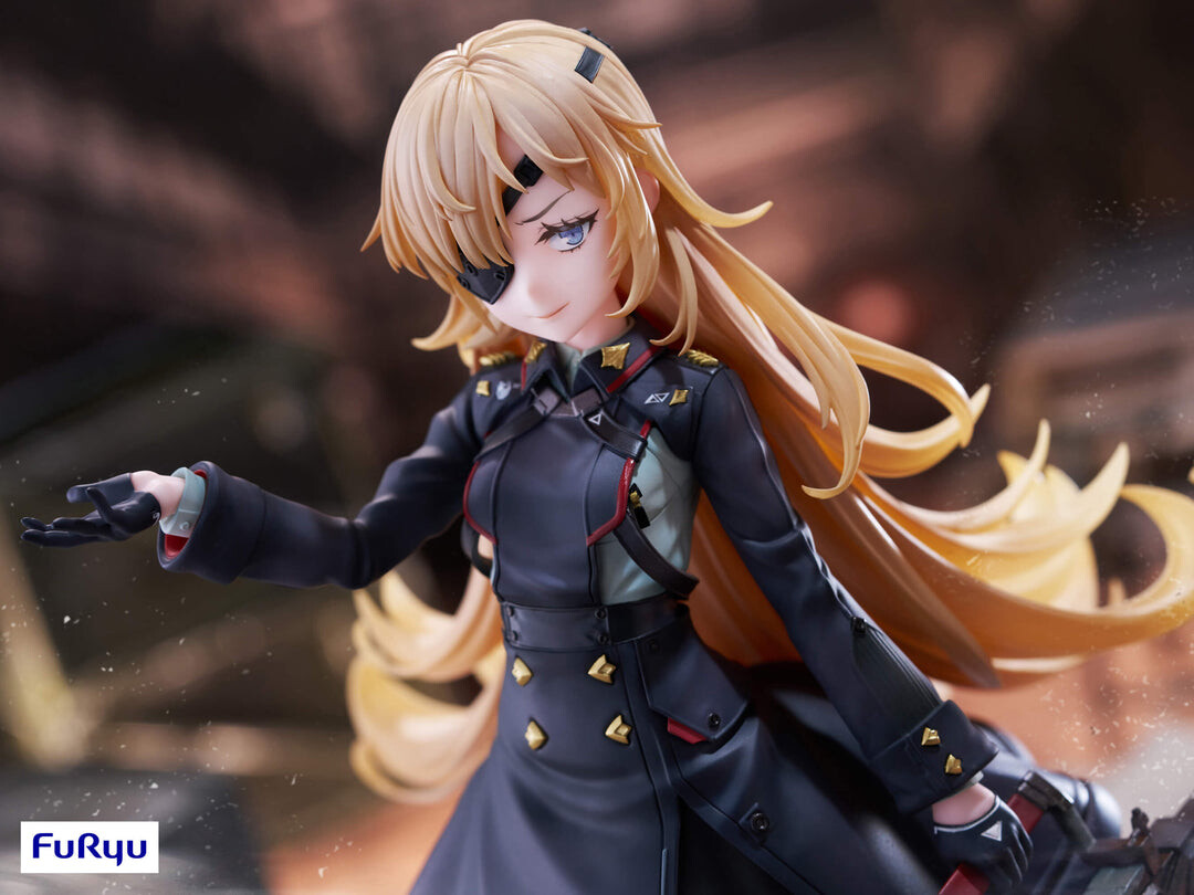Goddess of Victory: Nikke - Guillotine - F:Nex - 1/7 (FuRyu) photo 3