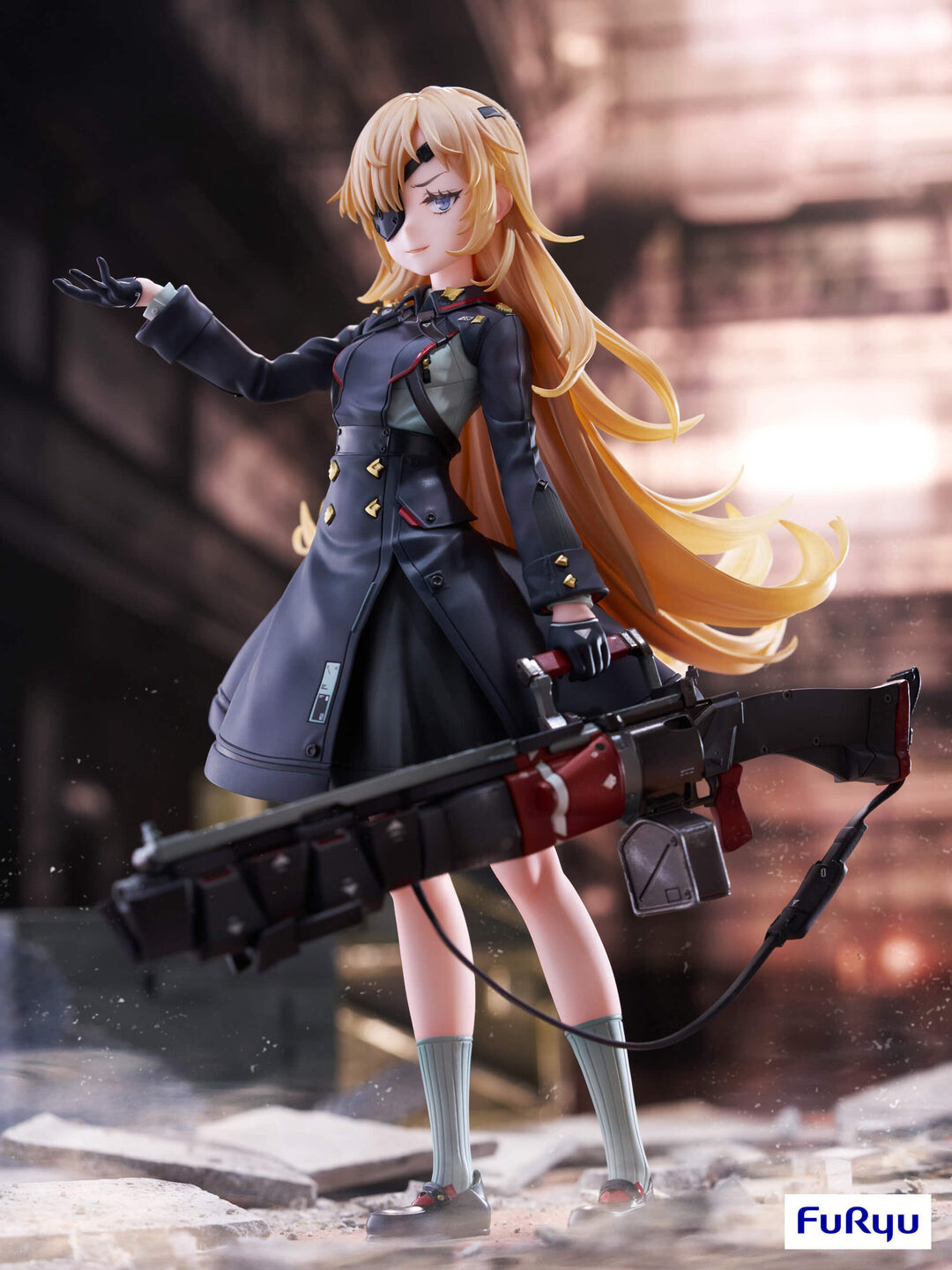 Goddess of Victory: Nikke - Guillotine - F:Nex - 1/7 (FuRyu) photo 4