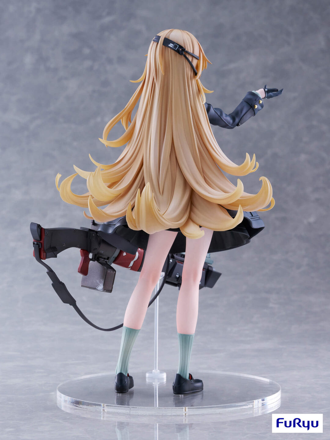Goddess of Victory: Nikke - Guillotine - F:Nex - 1/7 (FuRyu) photo 5