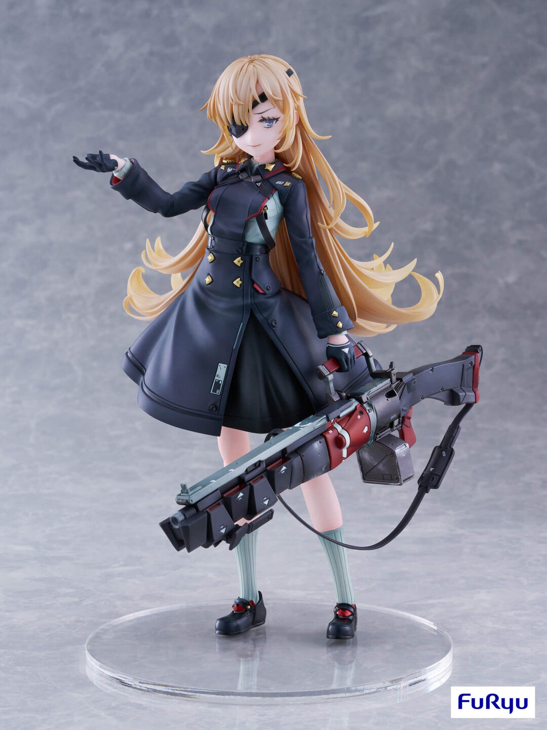 Goddess of Victory: Nikke - Guillotine - F:Nex - 1/7 (FuRyu) photo 6