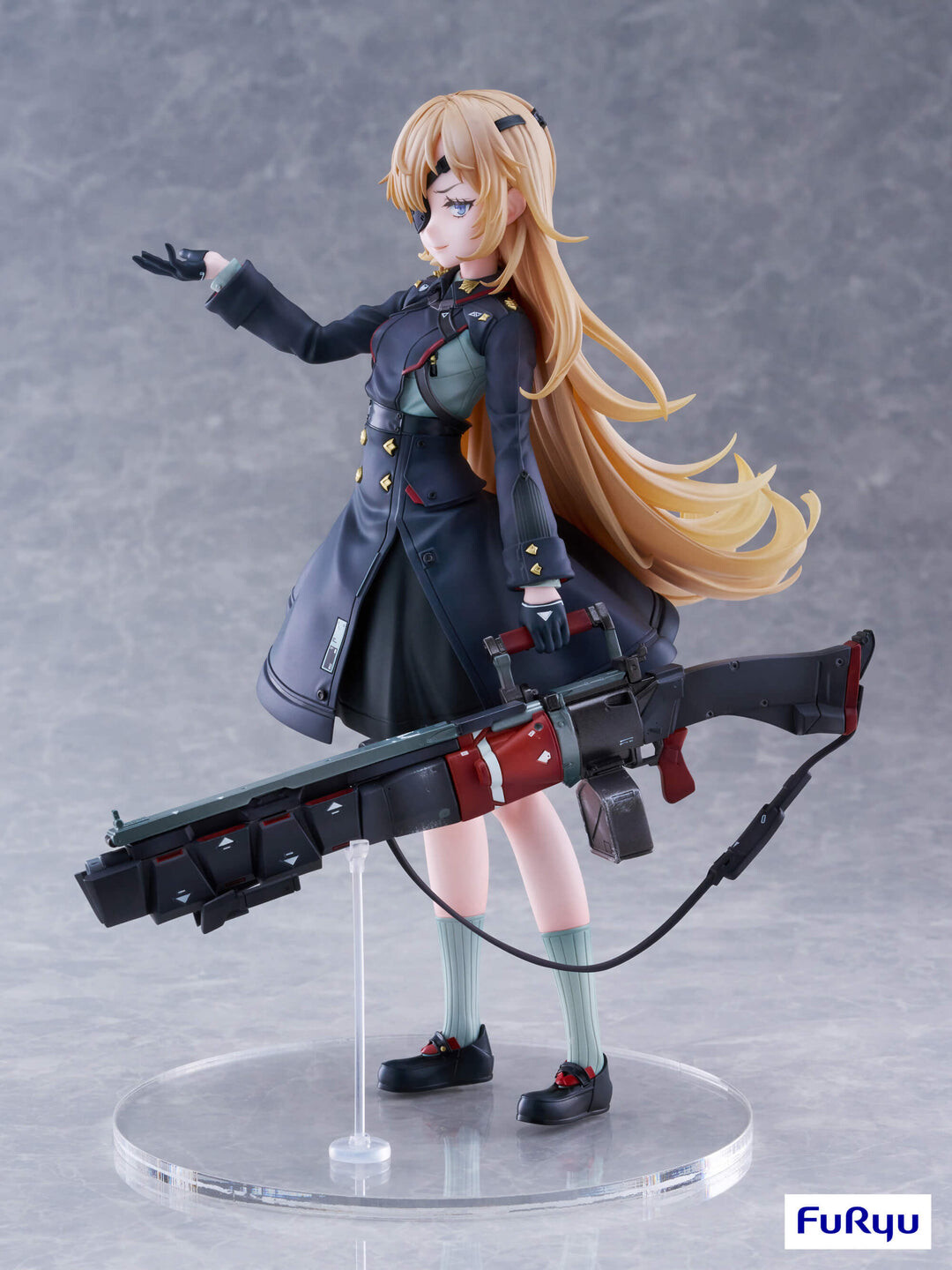 Goddess of Victory: Nikke - Guillotine - F:Nex - 1/7 (FuRyu) photo 7
