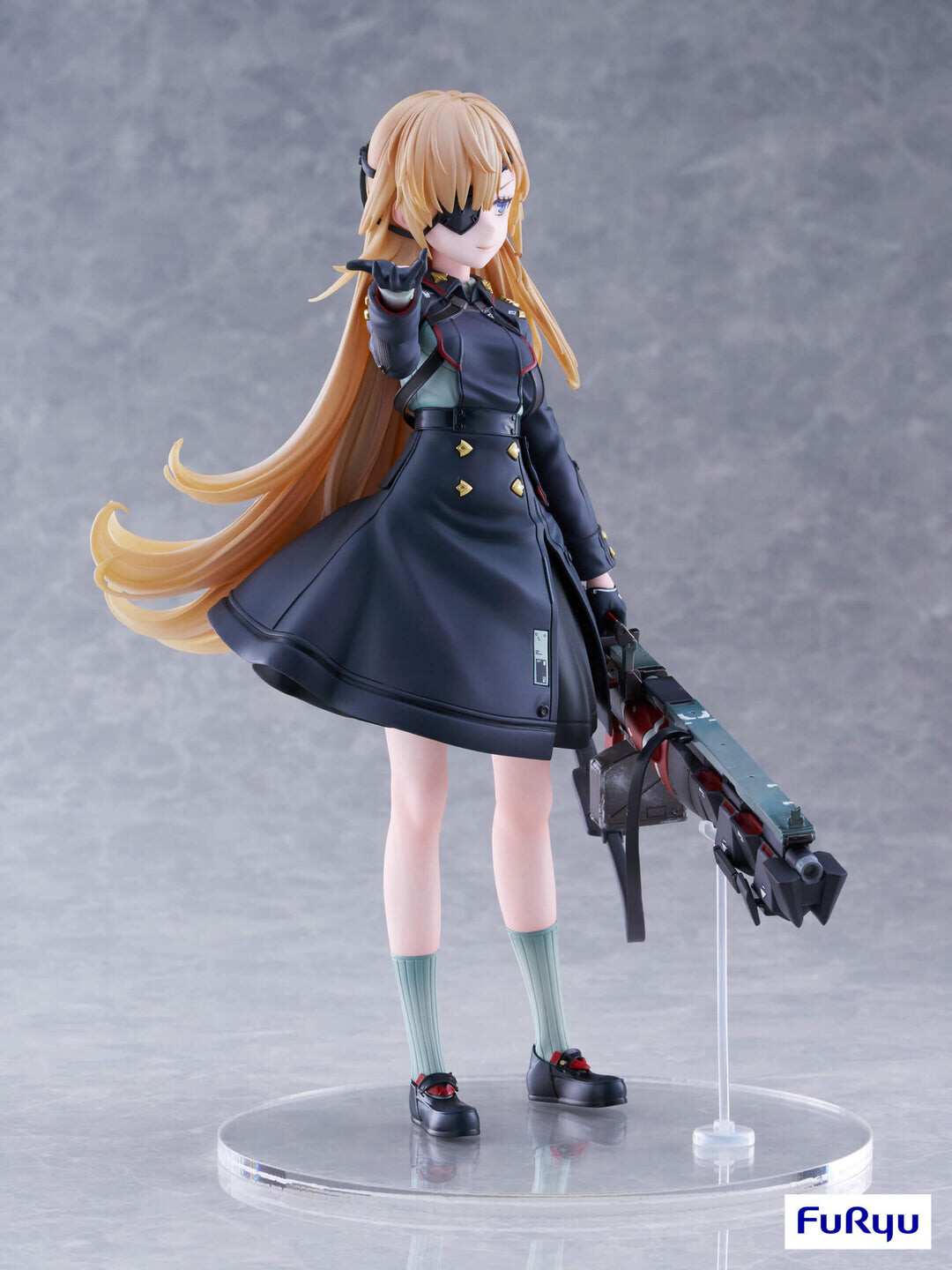 Goddess of Victory: Nikke - Guillotine - F:Nex - 1/7 (FuRyu) photo 8